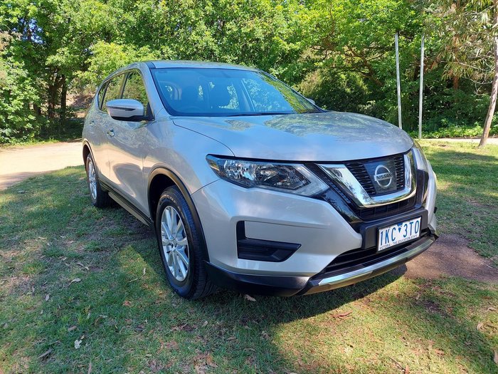 2017 Nissan X-TRAIL ST