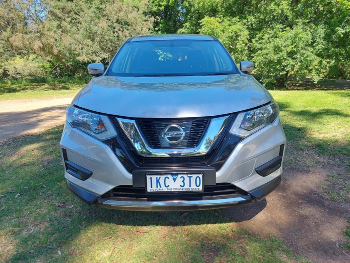 2017 Nissan X-TRAIL ST
