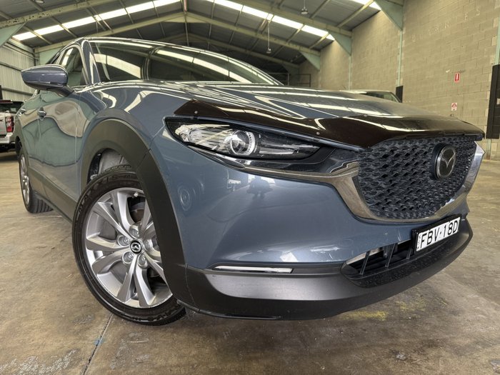 2021 Mazda CX-30 G20 Evolve