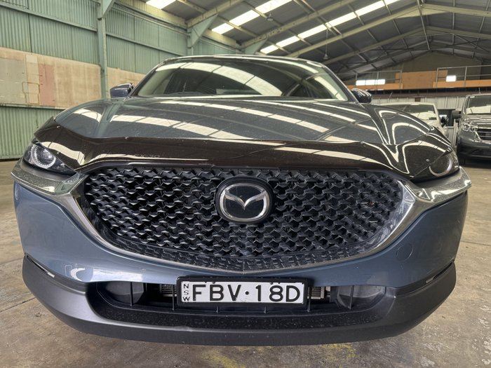 2021 Mazda CX-30 G20 Evolve