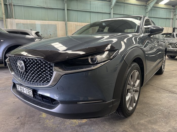 2021 Mazda CX-30 G20 Evolve