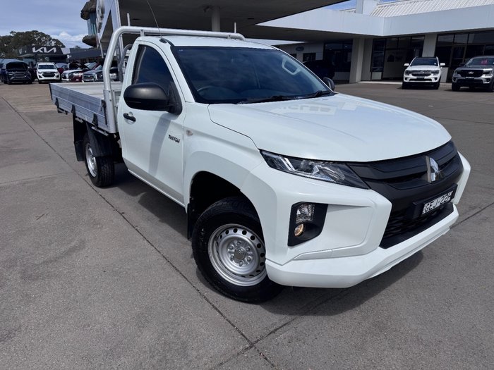 2021 Mitsubishi Triton