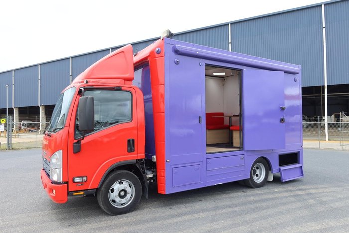 2013 Isuzu N Series