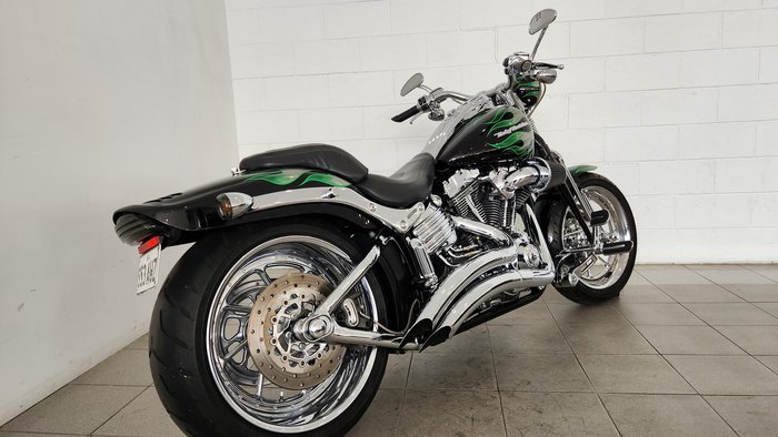 2009 Harley-Davidson