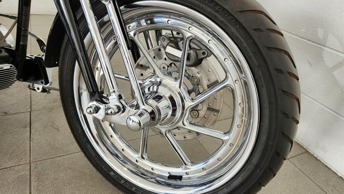 2009 Harley-Davidson