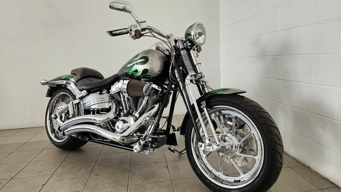 2009 Harley-Davidson