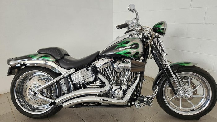2009 Harley-Davidson