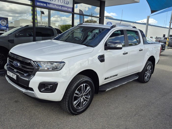 2021 Ford Ranger