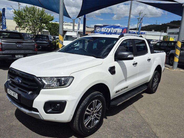 2021 Ford Ranger