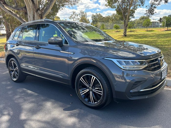 2023 Volkswagen Tiguan