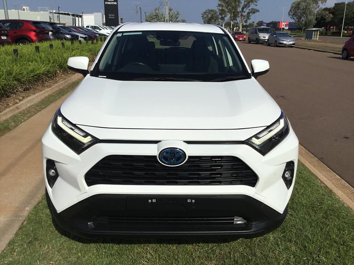2024 Toyota RAV4 GX