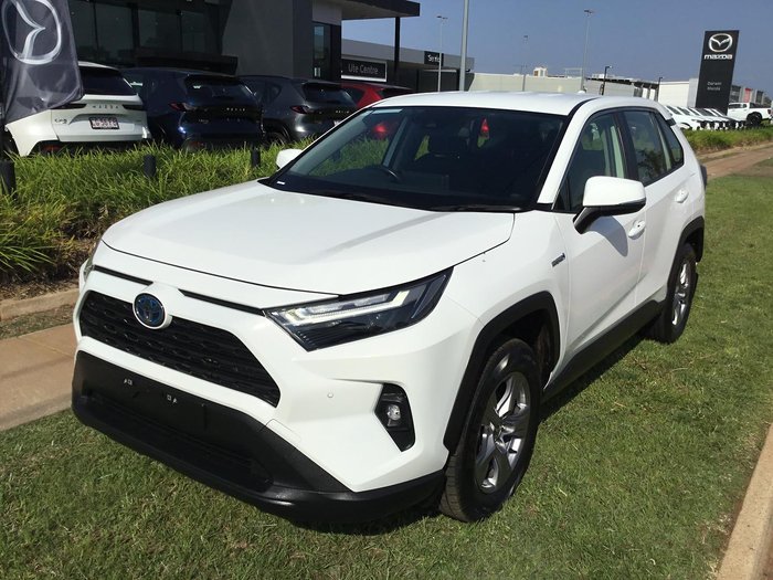 2024 Toyota RAV4