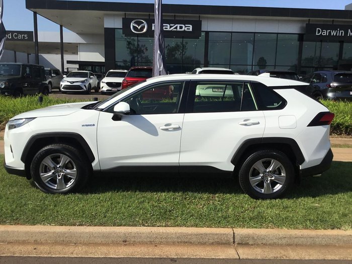 2024 Toyota RAV4 GX