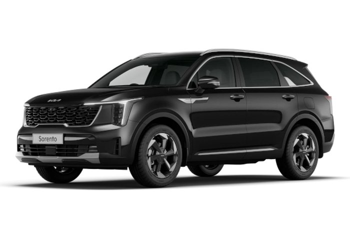 2026 Kia Sorento HEV GT-Line