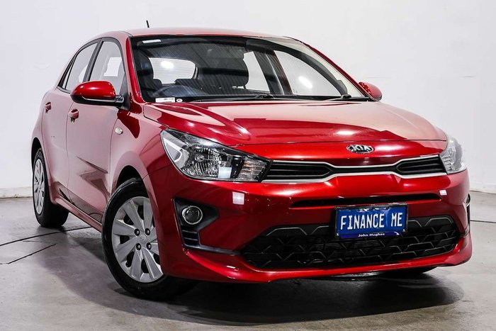 2020 Kia Rio