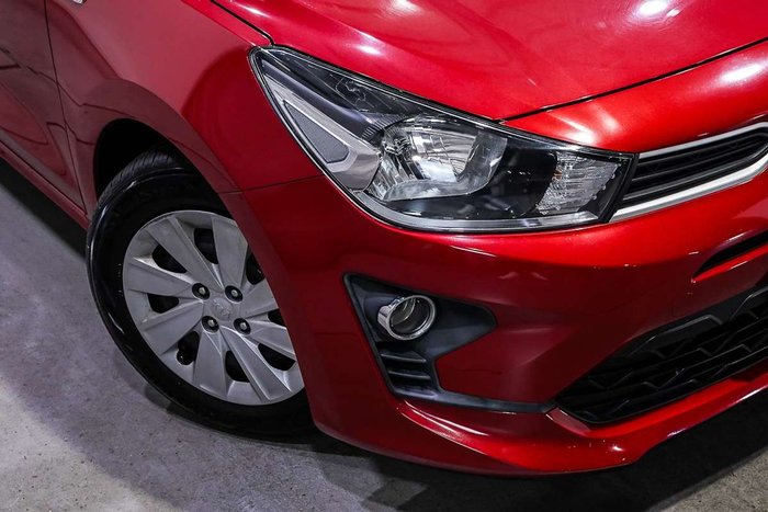 2020 Kia Rio