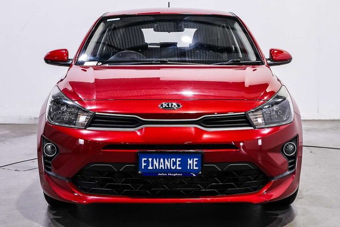 2020 Kia Rio