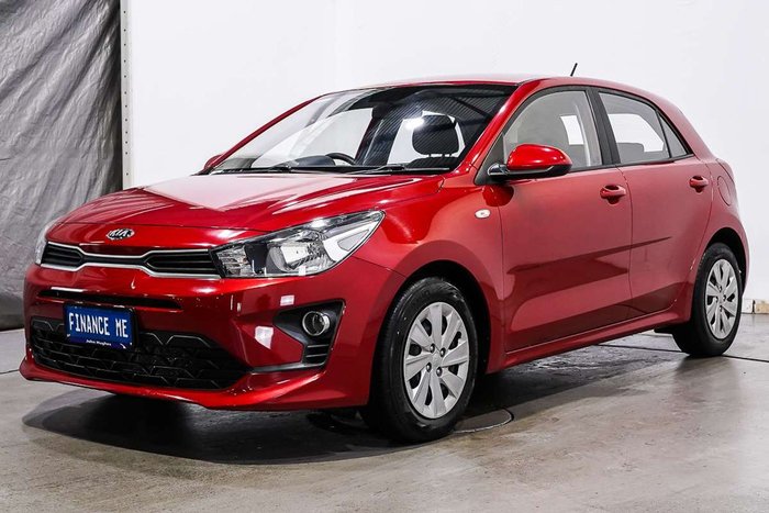 2020 Kia Rio