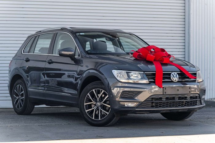2017 Volkswagen Tiguan