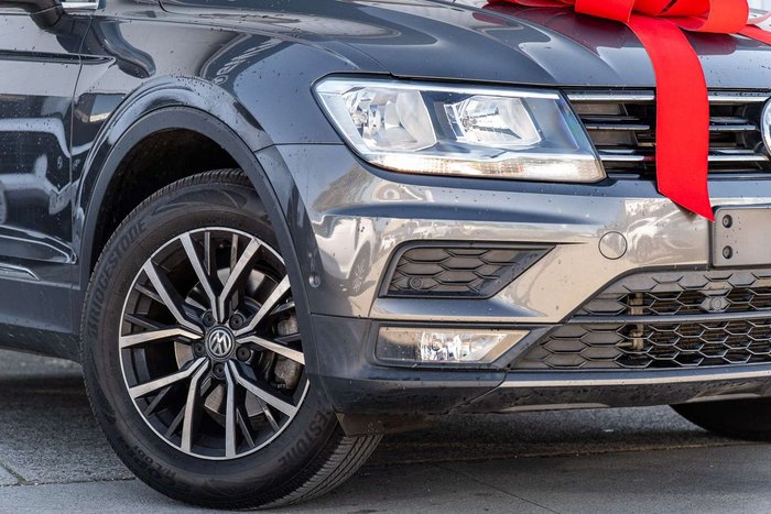 2017 Volkswagen Tiguan