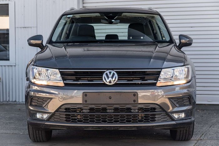 2017 Volkswagen Tiguan
