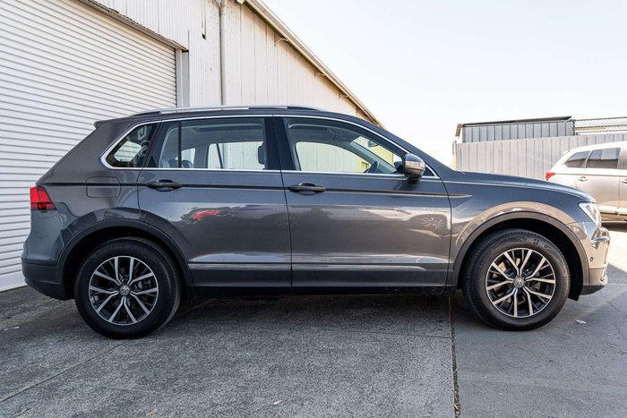 2017 Volkswagen Tiguan
