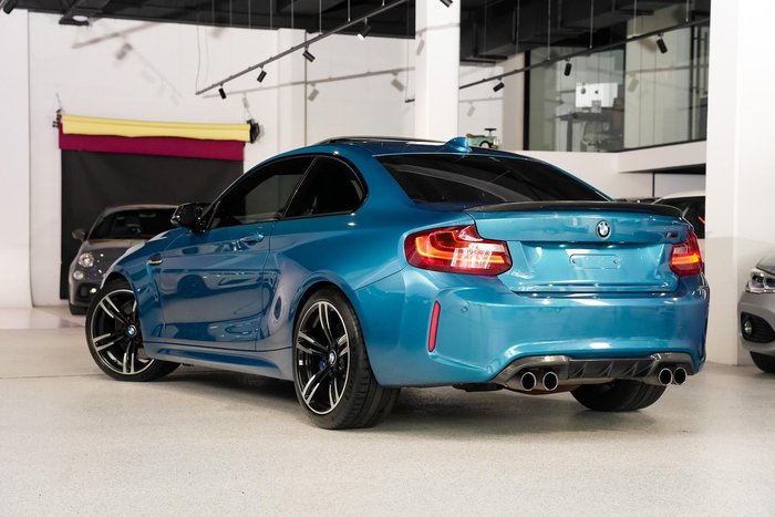 2017 BMW M2