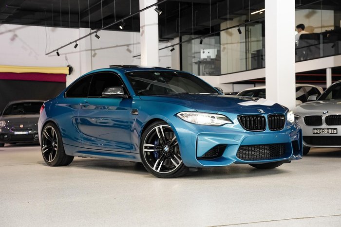 2017 BMW M2