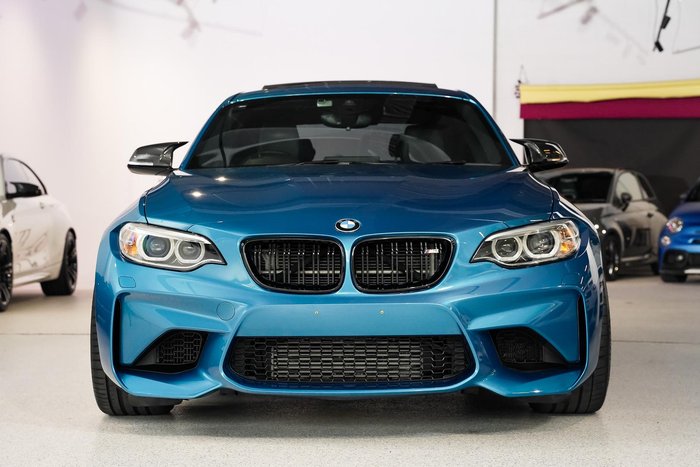 2017 BMW M2