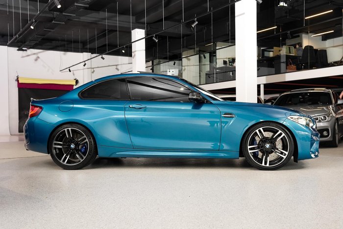 2017 BMW M2