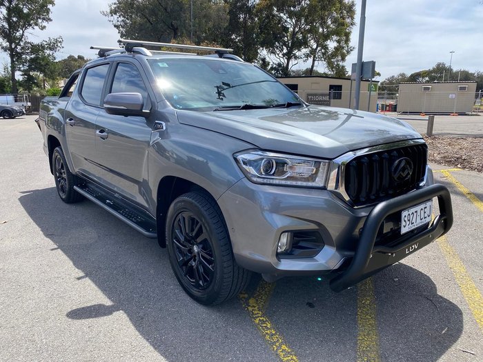 2020 Ldv T60