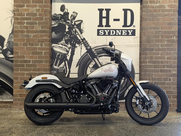 Harley-Davidson Low Rider S 117 (FXLRS) Softail