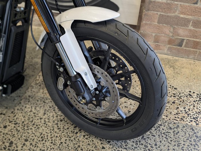 2026 Harley-Davidson Low Rider S 117 (FXLRS)