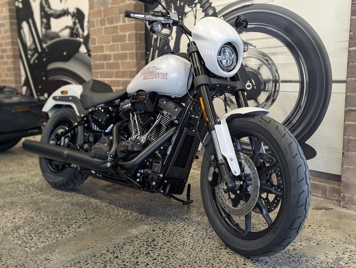 2026 Harley-Davidson Low Rider S 117 (FXLRS)