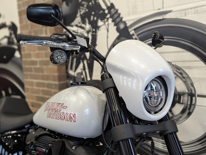 2026 Harley-Davidson Low Rider S 117 (FXLRS)