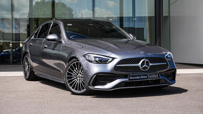 2022 Mercedes-Benz C-Class
