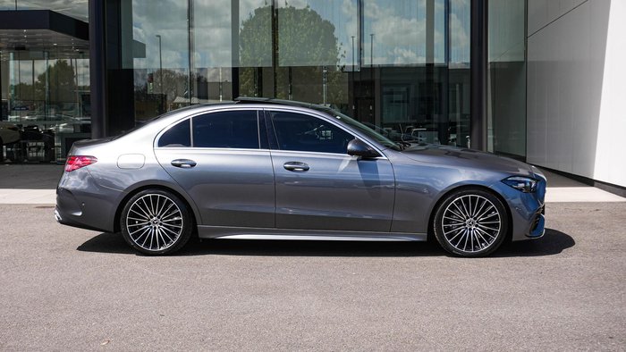 2022 Mercedes-Benz C-Class