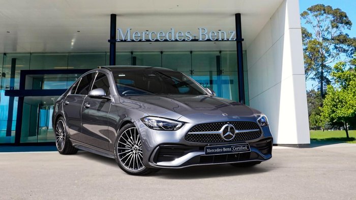 2022 Mercedes-Benz C-Class