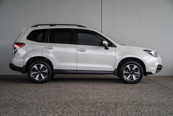 2017 Subaru Forester 2.5i-L