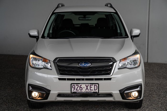 2017 Subaru Forester 2.5i-L