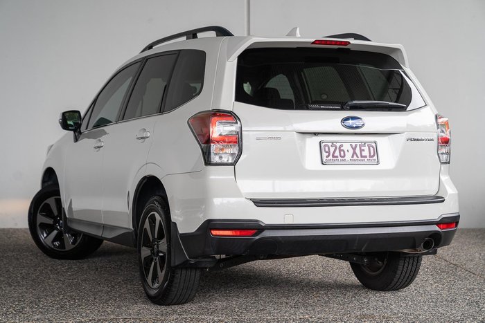 2017 Subaru Forester 2.5i-L