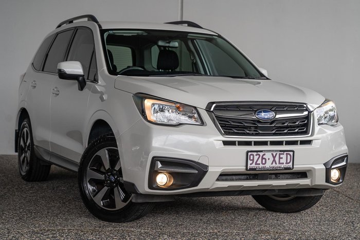 2017 Subaru Forester