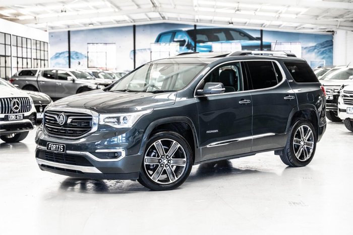 2019 Holden Acadia