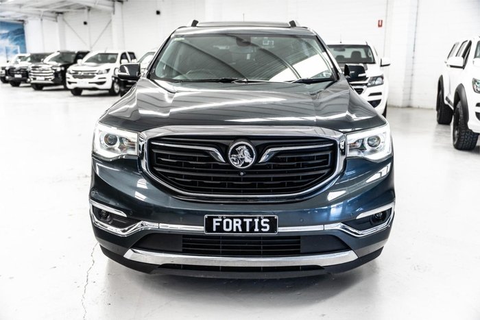 2019 Holden Acadia LTZ-V