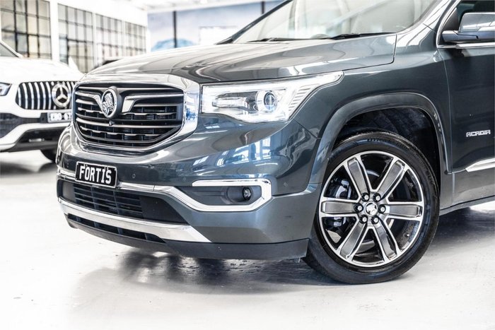 2019 Holden Acadia LTZ-V