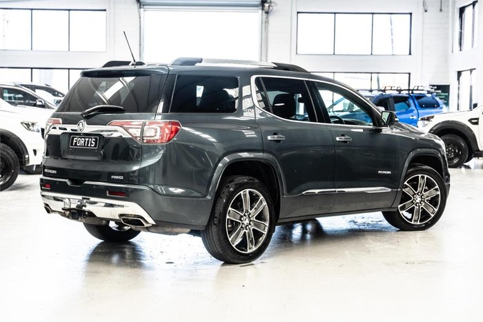 2019 Holden Acadia LTZ-V