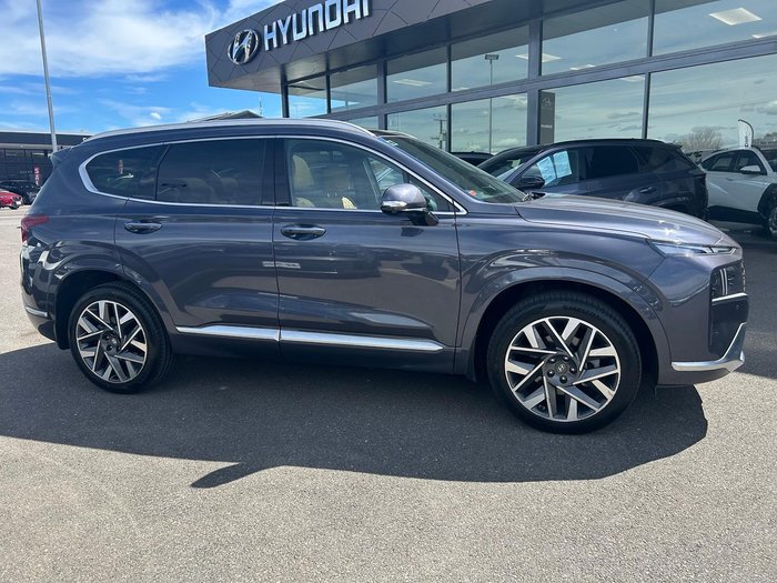 2023 Hyundai Santa Fe Highlander