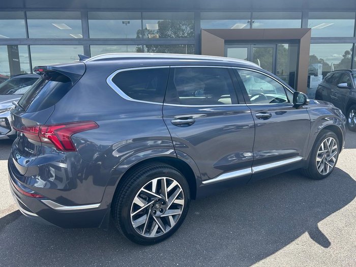 2023 Hyundai Santa Fe Highlander