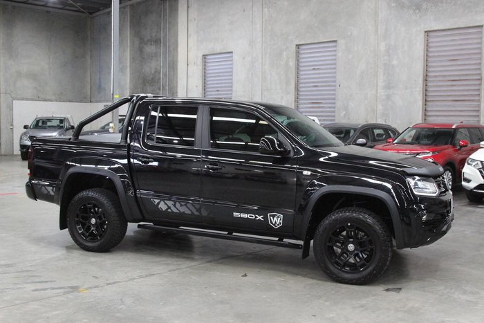 2022 Volkswagen Amarok TDI580 W580X