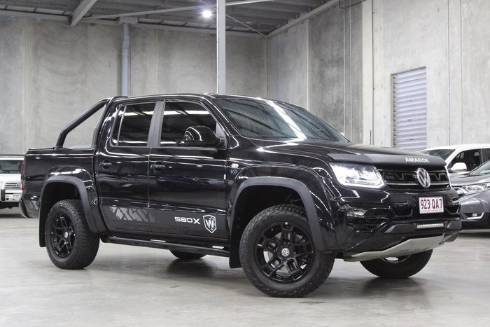 2022 Volkswagen Amarok